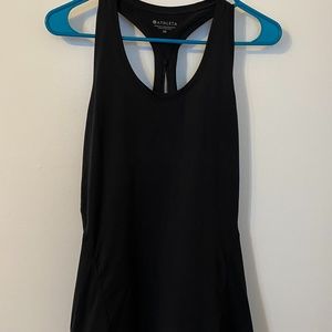 Athleta Keyhole Tank
